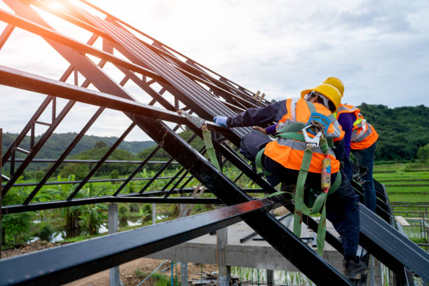 Best Roof Replacement Cost  in Kellyville, OK