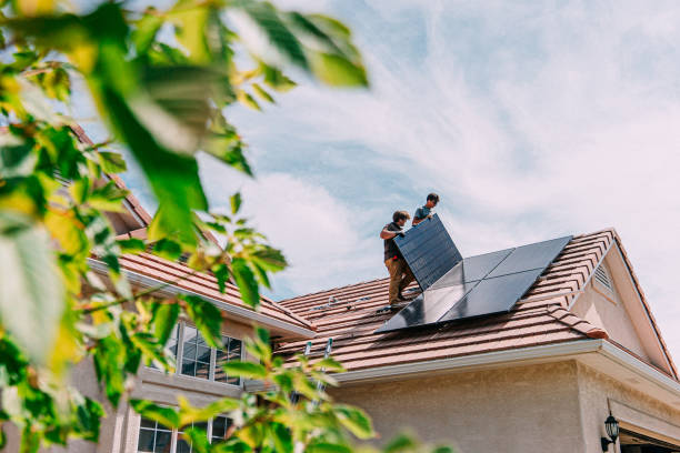 Best Shingle Roofing Installation  in Kellyville, OK