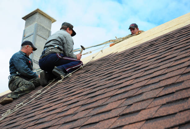 Heating Cable for Roof Installation in Kellyville, OK
